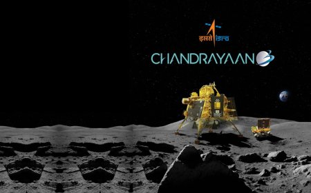 Chandrayaan-3: The Team Behind India's Successful Moon Mission
