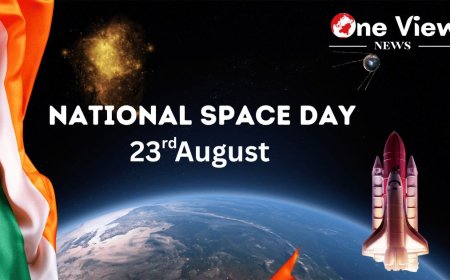 PM Modi has declared August 23rd as National Space Day to celebrate India's space achievements.