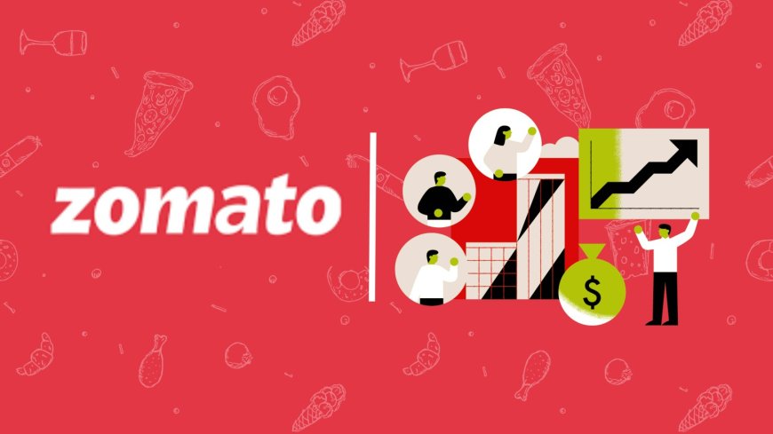 Zomato achieves a major milestone with a first-ever net profit of ₹2 crore in Q1 Results