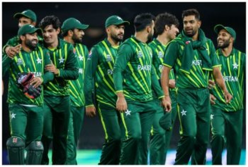 Pakistan Confirms Participation in ICC Cricket World Cup 2023 in India