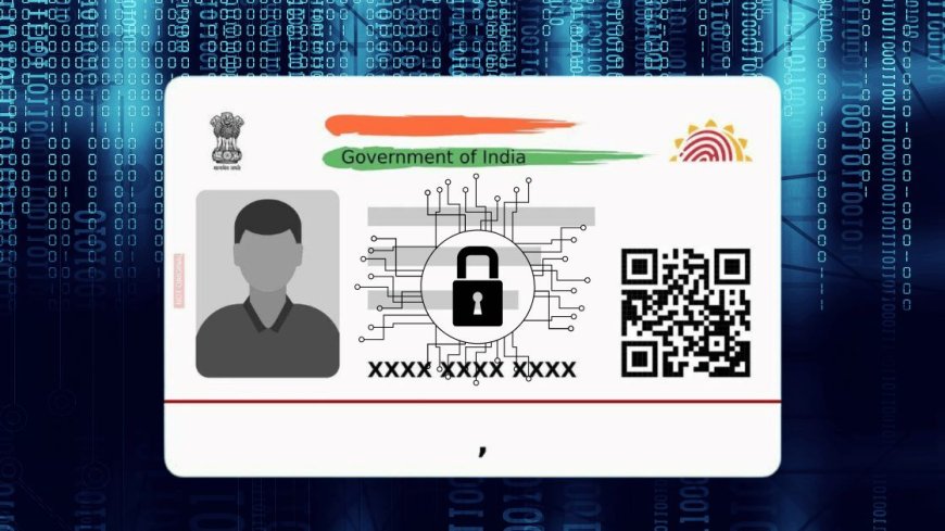 Secure Your Aadhaar Card: Check How to Lock and Unlock Biometrics for Added Protection?