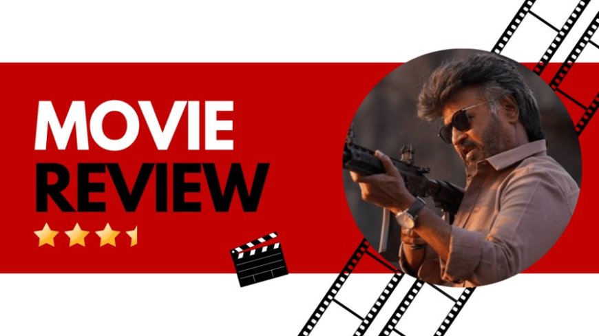 'Jailer' Film Review: Rajinikanth Makes a Majestic Comeback in Nelson Dilipkumar's Latest Offering