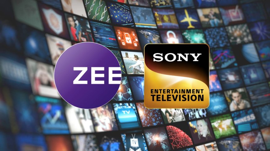 NCLT Gives approval to Zee-Sony Merger