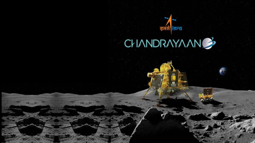 Chandrayaan-3: The Team Behind India's Successful Moon Mission