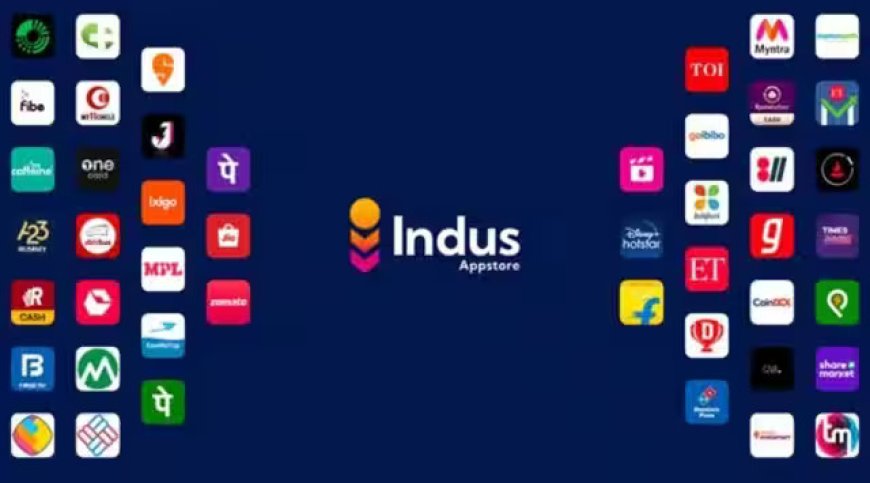 PhonePe Launches Indus Appstore Developer Platform to Challenge Google and Apple