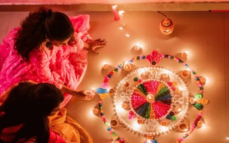 Diwali 2023: दीपावली का त्योहार कब मनाया जाएगा, जानें शुभ मुहूर्त, पूजा विधि और भोग | Deepawali Date and Celebrations