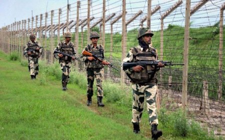 46,000 personnel from CAPFs opted for early retirement, as per Rajya Sabha in last 5 years