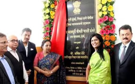 Navi Mumbai finally gets family court in CBD Belapur