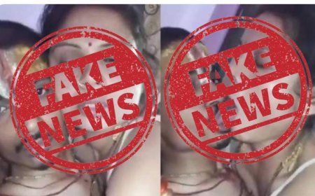 Gujarat Congress Leader Hitendra Pithadiya Arrested for Spreading False Content Targeting Ayodhya Ram Temple Priest Mohit Pandey