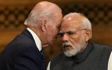 US President Joe Biden cancels India visit for Republic Day; Quad Summit rescheduled