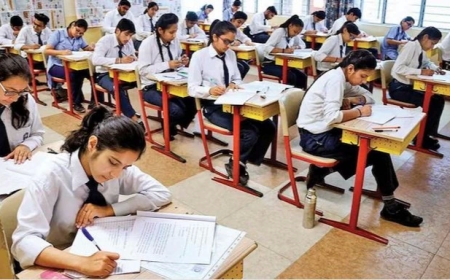 CBSE Date Sheet 2024: Class 10, 12 Board Exams From February 15, Check Dates