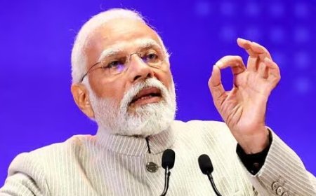 PM Modi inaugurates GPAI Summit, emphasizes the importance of making AI transparent and easy to understand