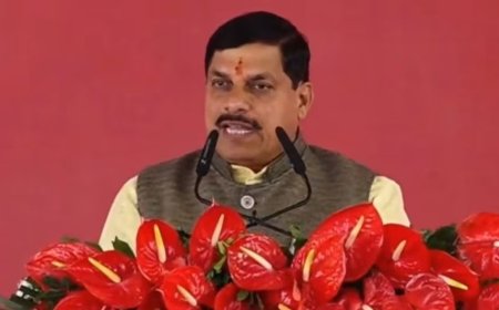 CM Mohan Yadav's First Step for the People of Madhya Pradesh