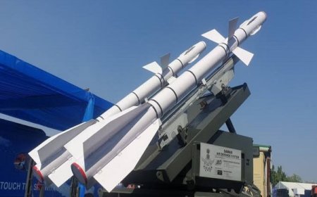 Indian Air Force Successfully Tests Homegrown SAMAR Air Defence Missile System