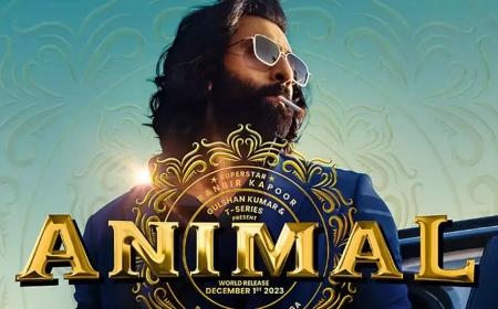 Ranbir Kapoor's Animal Crosses Rs. 500 Crore Mark, Roars its Dominance at the Box Office