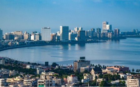 Shinde-Led Maharashtra Govt Plans 'Third Mumbai': New City to Ease Megacity's Growing Pains