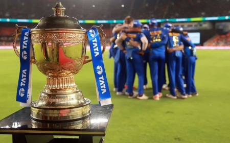 Mumbai Indians Unveil IPL 2024 Squad: Hardik Pandya Returns as Captain, Rohit Sharma, Suryakumar Yadav Lead Batting Unit