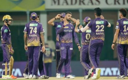 Kolkata Knight Riders full list of players For IPL 2024