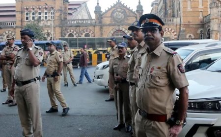 Mumbai police imposes Section 144 to prevent drone attacks on New Year's Eve