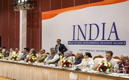 Opposition Alliance Buzz: Mamata Banerjee Proposes Kharge as PM Face, Seat-Sharing Talks Heat Up