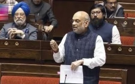 Amit Shah announces inclusion of death penalty for mob lynching in new criminal law