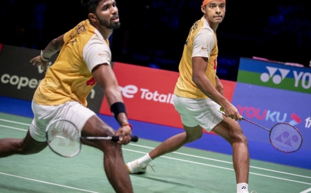 National Sports Awards 2023: Chirag Shetty, Satwiksairaj Rankireddy Bag Khel Ratna, Shami Leads Arjuna Awardees!