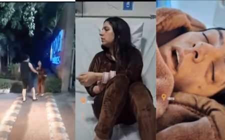 Vivek Bindra, a motivational speaker, is in legal trouble for reportedly assaulting his wife just days after they got married