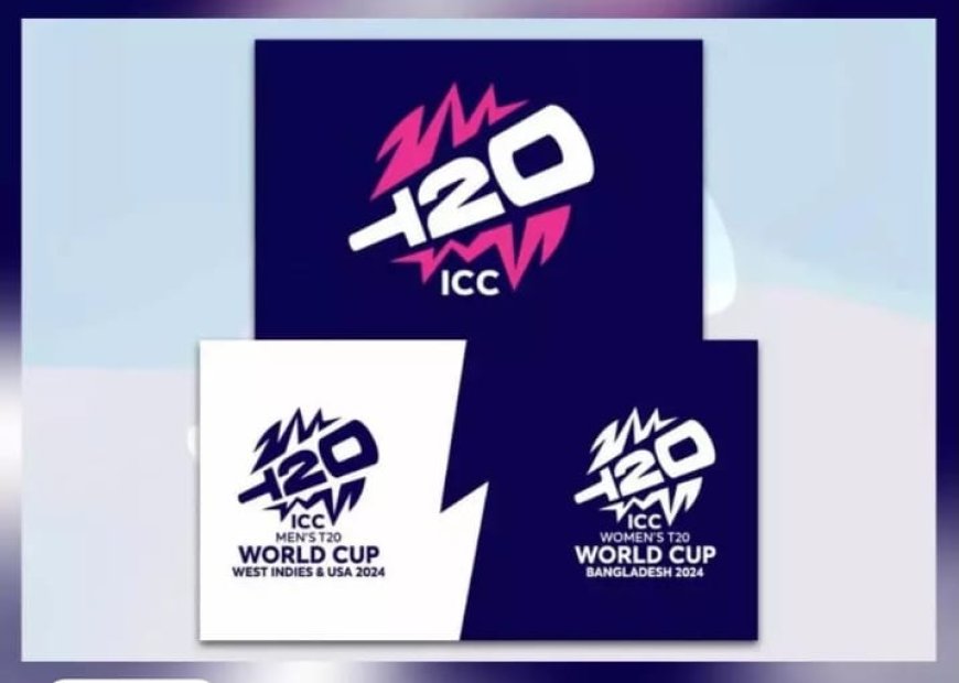 ICC Unveils Dynamic Visual Identity for Men’s T20 World Cup 2024, Promising a Vibrant Cricket Spectacle