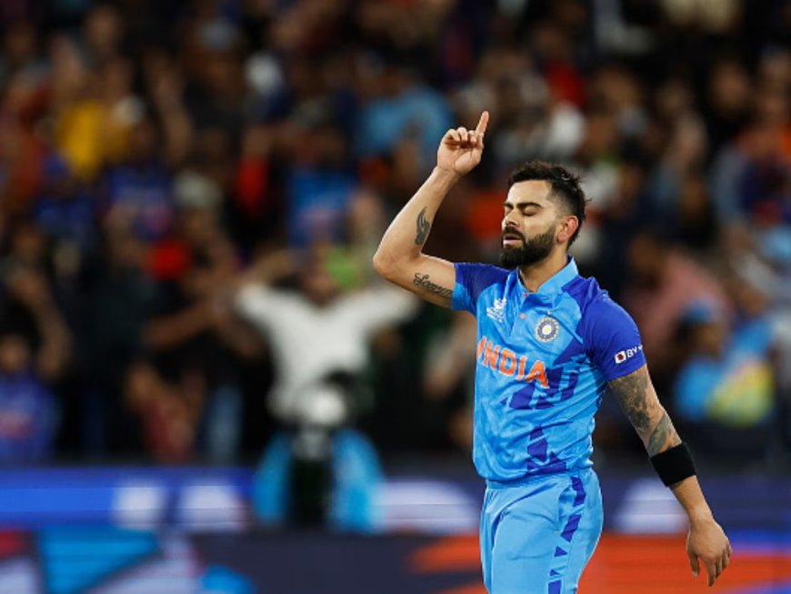 Google's 25-Year Search Trends Reveal Virat Kohli as Most Searched Cricketer and Cristiano Ronaldo as Top Athlete