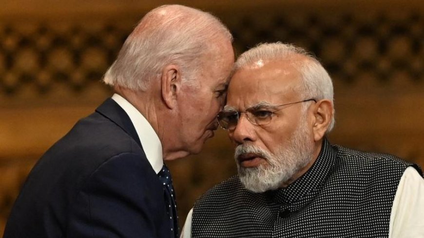 US President Joe Biden cancels India visit for Republic Day; Quad Summit rescheduled