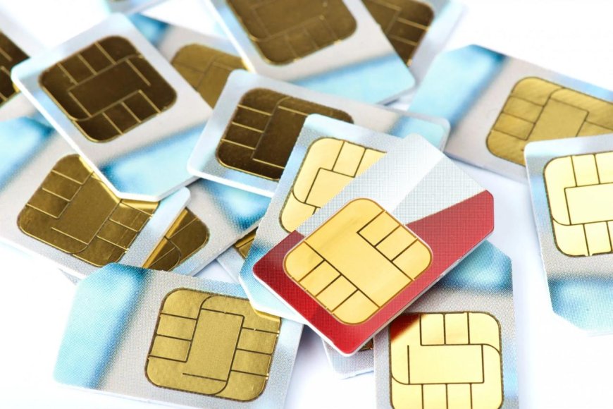 New Telecom Bill in India: SIM Cards Require Biometric Verification, OTT Services Excluded