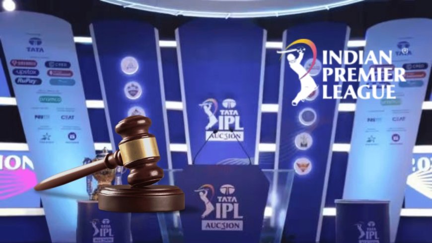 IPL Auction 2024 Live Updates: Mitchell Starc (KKR) fetches a record-breaking 24.75 Cr, Pat Cummins (SRH) snapped up for 20.50 Cr in a historic auction day