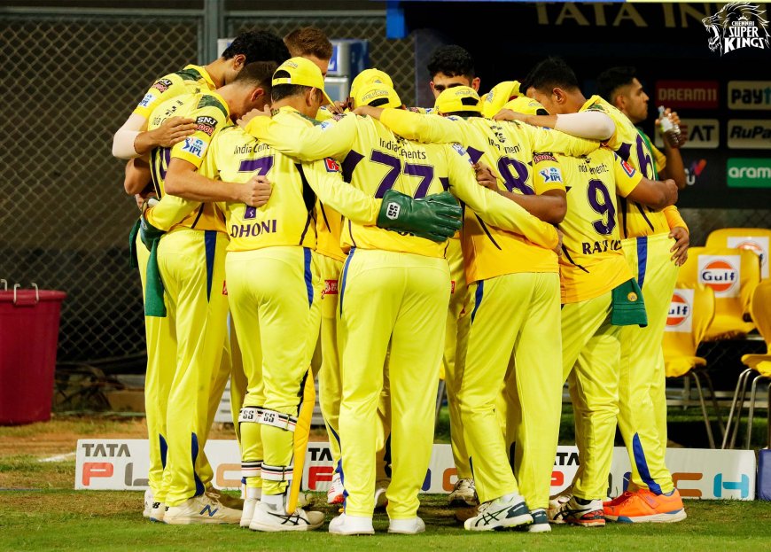 Chennai Super Kings Final Squad For IPL 2024 Get Latest News, India
