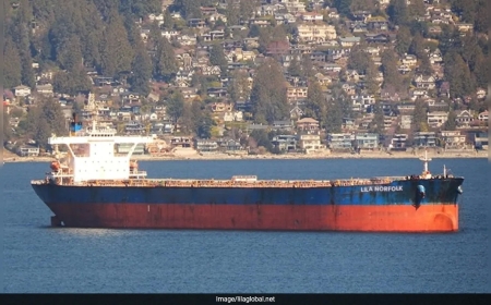 Indian Cargo Ship Hijacked Off Somalia Coast, 15 Crew Members on Board