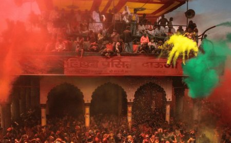 Holi 2024: Check Date, Rituals and Tips to Play Holi Safe