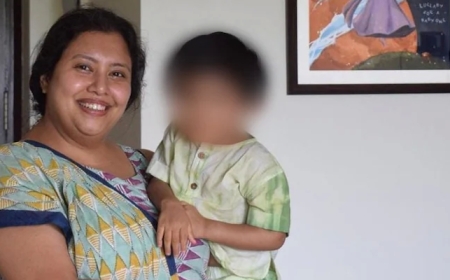 Mindful AI Lab CEO Suchana Seth Arrested after Allegedly Killing Son, Traveling with Body in Bag