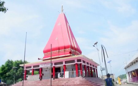 माता चामुंडा स्थान कटरा : मुजफ्फरपुर, बिहार का ऐतिहासिक और धार्मिक स्थल