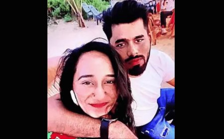 Navi Mumbai Hotel Murder: Boyfriend Held for Allegedly Killing IDFC Bank Manager Girlfriend