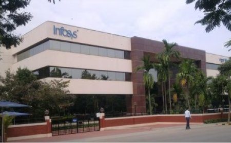 Infosys Q3 FY24 Results: Profit falls 7% YoY to Rs 6,106 crore