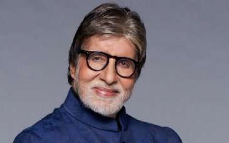 Amitabh Bachchan Buys 10,000 Sqft Land In Ayodhya For ₹ 14.5 Crore: Report