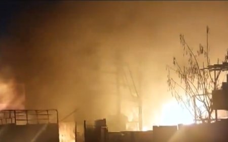 Thane: 1 Dead, 4 Injured in Chemical Factory Blasts