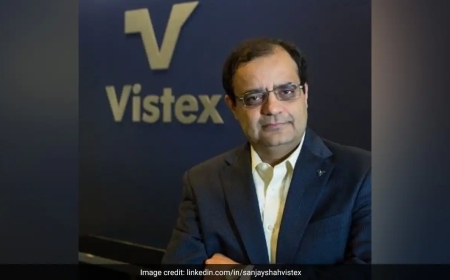 Vistex CEO Sanjay Shah Tragically Dies in Stage Accident During Silver Jubilee Celebrations
