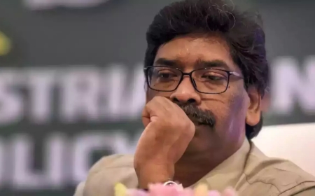 राज बदला, झारखंड हिला: सीएम सोरेन गिरफ्तार, चंपई सोरेन संभालेंगे राज्य की कमान!