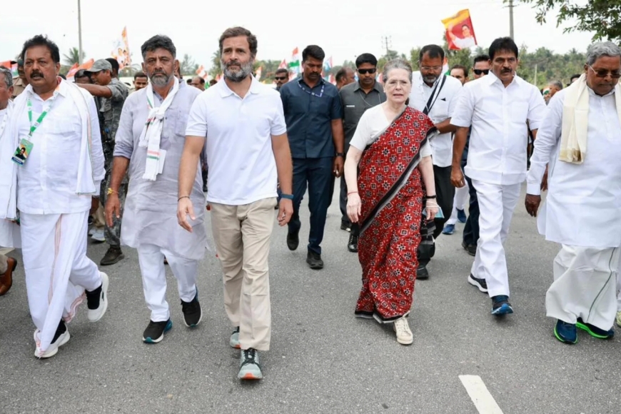 Congress Claims Manipur Govt Declined Permission To Rahul Gandhis Bharat Jodo Nyay Yatra From 8490