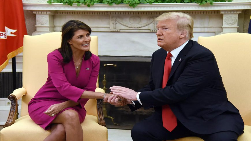 Major Victory for Donald Trump in Presidential Preparations, Disappointment for Nikki Haley