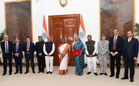 निर्मला सीतारमण का बजट 2024: गरीबों, महिलाओं, युवाओं और किसानों पर ध्यान केंद्रित