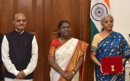 No Tax Cuts, No Major Announcements: BJP Sends a Message of Confidence with Budget 2024