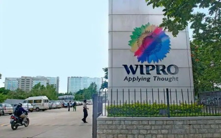 Wipro's Battle: First 8 Years Old CFO Jatin Dalal Joins Cognizant, Followed by 10 Years Old Client Takeda Pharmaceutical's Shift to Cognizant