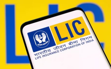 LIC Q3 Result, Profits Soar 49% YoY to Rs 9,444 crore