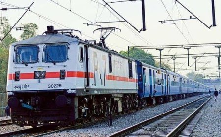 IRFC Q3 Results: Revenue Up by 8% , Profit Down by 1.7%